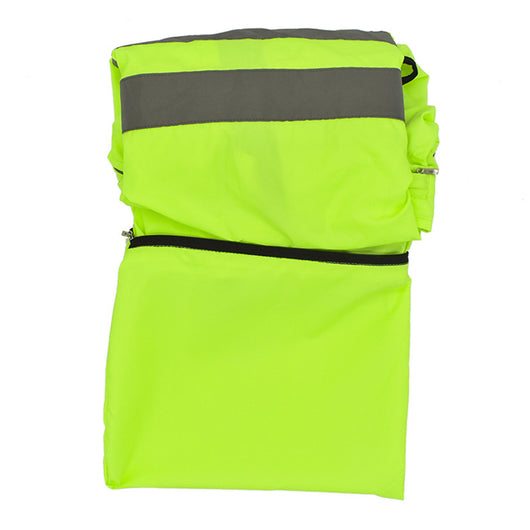 Chaqueta Cortavientos con Capucha Secado Rápido para Ciclismo de Montaña - Image 13