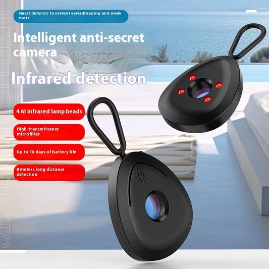 Detector de Vigilancia Inteligente para Viajes de Negocios