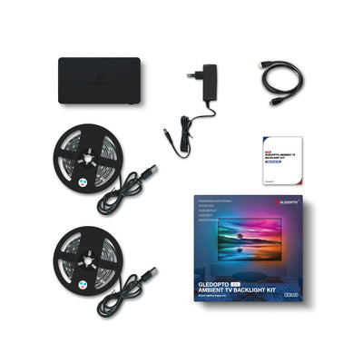 Monitor para PC con Tira LED RGB 5M 24V - Image 5