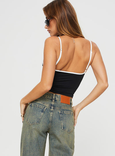 Top Escote Asimétrico Mujer - Image 16