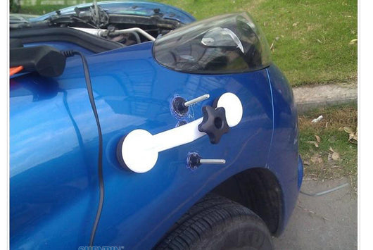 Reparador de Abolladuras para Auto sin Soldadura - Image 4