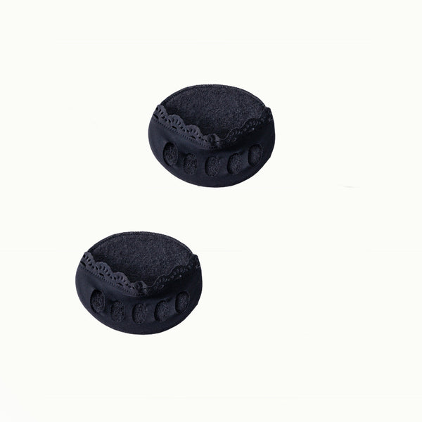 Calcetines Invisibles de Verano Antideslizantes con Dedo Separado