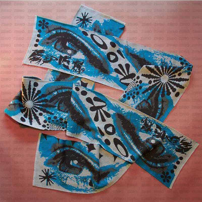 Bufanda Tejida Personalizada con Patrón Jacquard para Mujer - Image 12