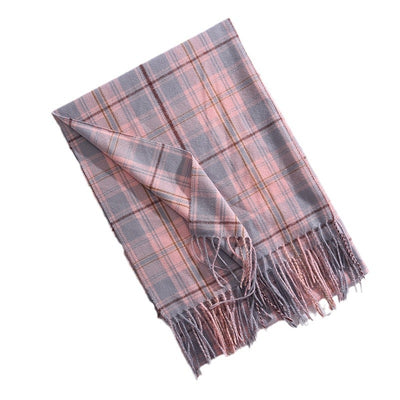 Chal Pashmina Artificial Elegante para Commuter - Image 5