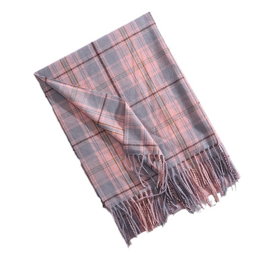 Chal Pashmina Artificial Elegante para Commuter - Image 5