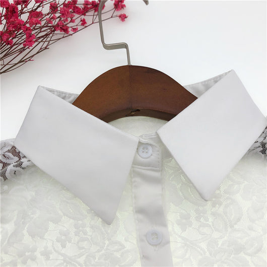 Cuello Falso Decorativo para Suéteres y Camisas - Image 46