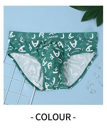 Calzoncillos Deportivos Transpirables para Adolescentes - Diseño Triangular Moderno - Image 3