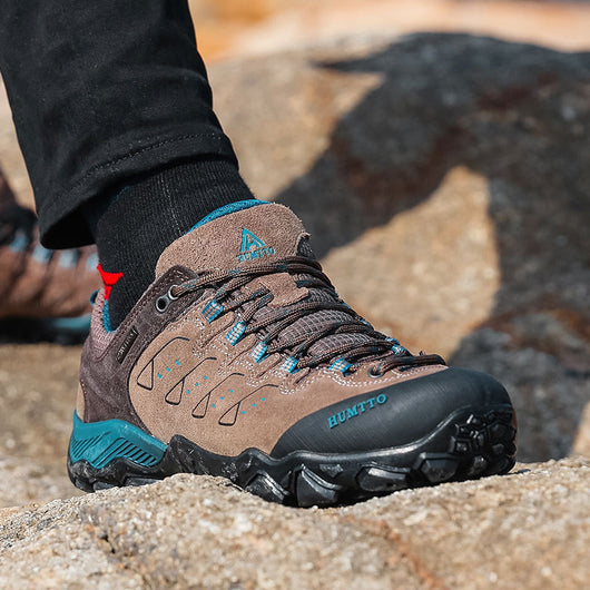 Zapatillas de Senderismo Deportivas Ligeras y Resistentes para Primavera y Otoño - Image 2