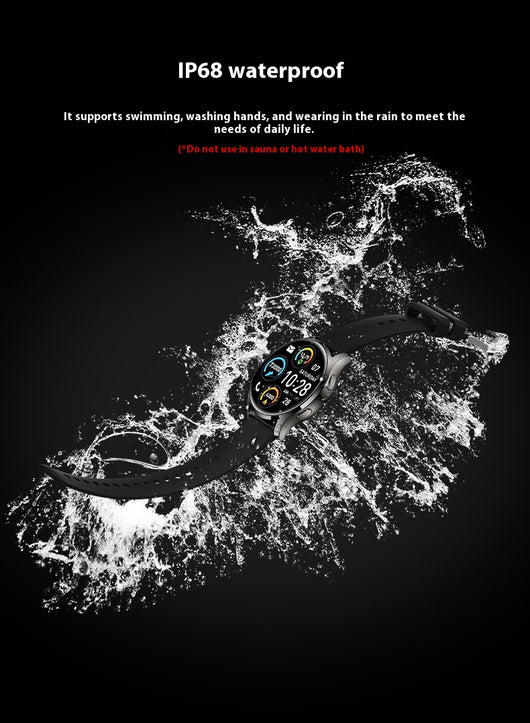 Reloj Inteligente S37 con Bluetooth y Llamadas - Image 16