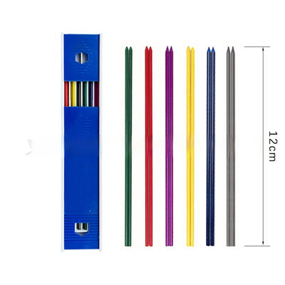 Minas de Repuesto para Lápiz Mecánico Borrable - Precisión para Dibujo y Escritura - Image 25