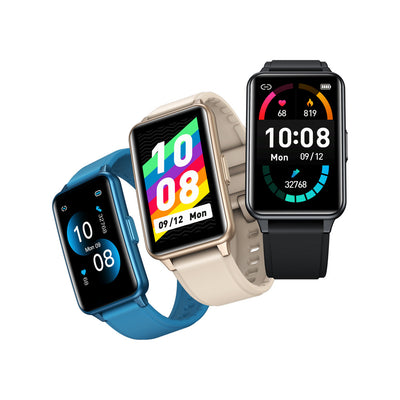 Pulsera Inteligente con Monitor de Oxígeno y Ritmo Cardíaco - Pantalla Táctil Personalizable - Image 14