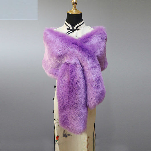 Bufanda Térmica Acolchada para Otoño e Invierno - Image 18