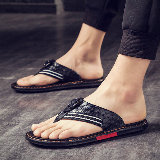 Sandalias Flip-flop Modernas para Hombre - Image 3