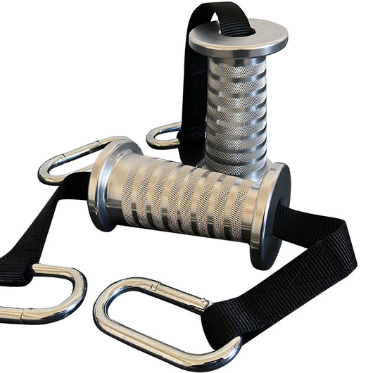 Extensor de Pecho y Brazos con Agarre de Cuerda para Entrenamiento Funcional - Image 6