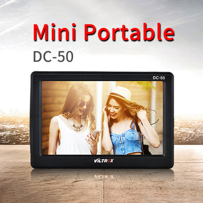 Monitor Externo 5 Pulgadas para Cámaras Mirrorless - Portátil y Profesional - Image 12