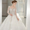 Vestido de Lujo Senior para Novia - Elegancia Refinada