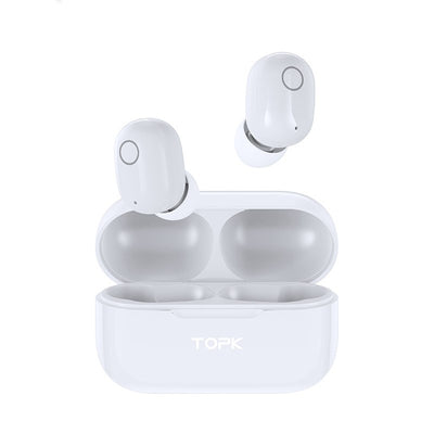 Auricular Bluetooth Miniatura TOPK T12 - Modelo Privado - Image 11