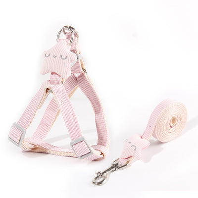 Collar y Correa Ajustable para Perros Pequeños, Medianos y Grandes - Image 5