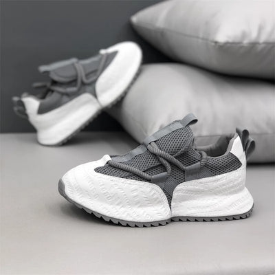 Zapatos Deportivos Hombre Verano - Malla Transpirable, Diseño Antideslizante - Image 3