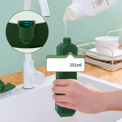 Cepillo Multiusos para Limpieza de Cocina, Baño y Hogar - Image 3