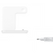 Blanco EU Plug Juego