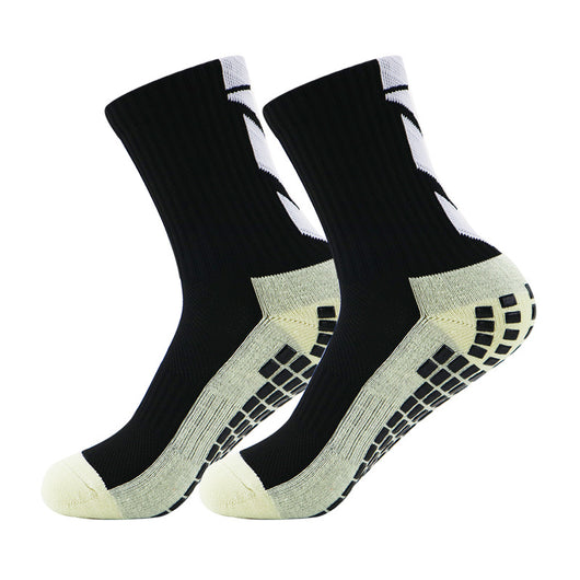 Calcetines Deportivos Antideslizantes con Refuerzo de Toalla - Image 47