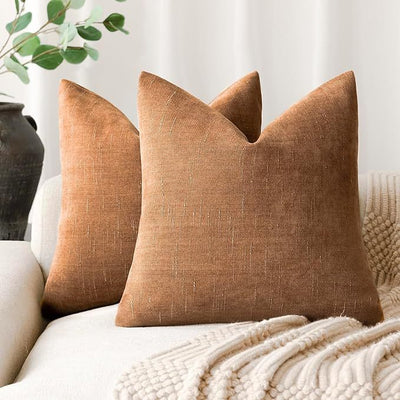 Funda de Almohada Chenilla Estilo Instagram para Sofá y Cama - Image 4
