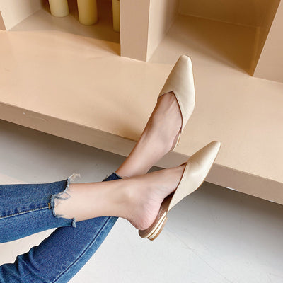 Sandalias Planas con Patrón Serpiente - Cómodas y Versátiles para Todo el Año - Image 3