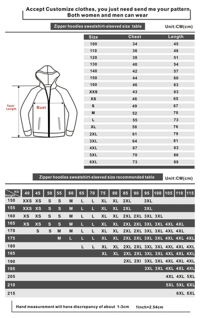 Sudadera Navideña 3D con Cierre Estampado Digital para Adultos e Infantes - Image 8