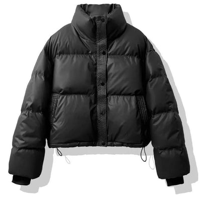 Chaqueta Corta Moderna Estilo Europeo - Image 3