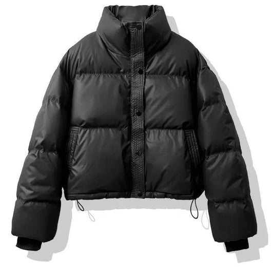 Chaqueta Corta Moderna Estilo Europeo - Image 3