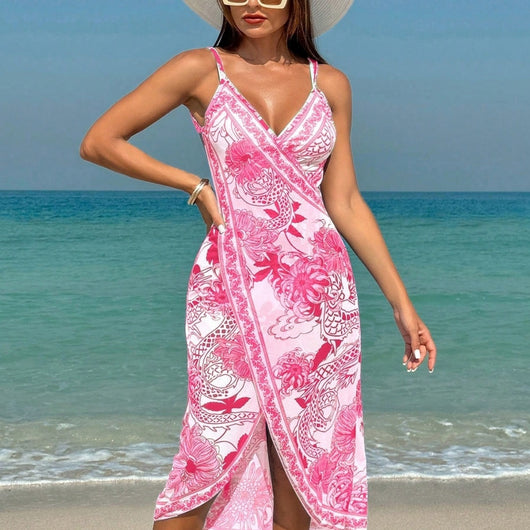 Capa Estilo Chino para Mujer - Chal Elegante Tradicional - Image 4