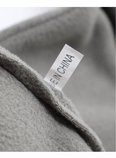 Bufanda Térmica de Polar Fleece - Diseño Minimalista para Hombre - Image 14
