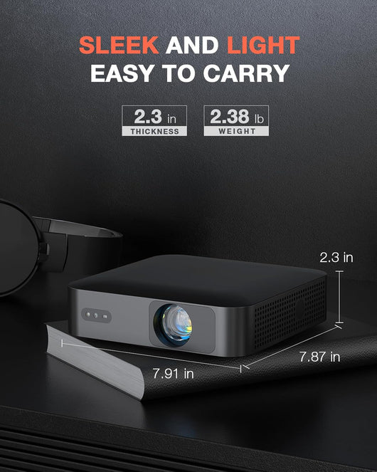 Proyector Inteligente HD con Enfoque Automático PTZ - Image 21