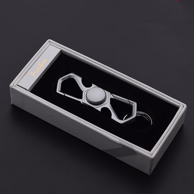 Llavero Masculino de Aleación de Zinc con Diseño de Auto - Image 7