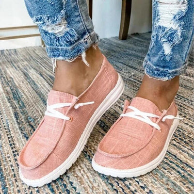 Zapatillas de Lona Retro Estilo Casual - Image 8