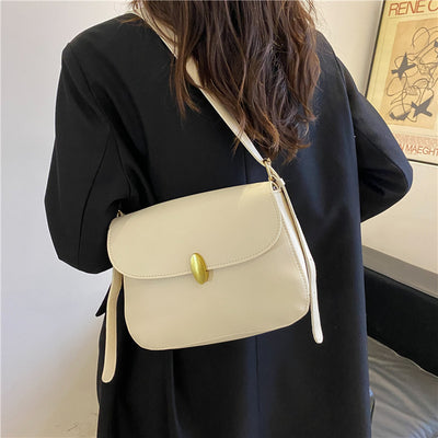Bolso de Hombro Retro Casual para Mujer - Image 7