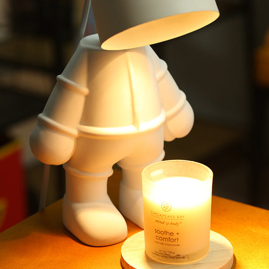 Lámpara Aromática LED con Difusor de Cera - Decoración Café y Hogar - Image 3