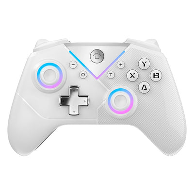 Control Inalámbrico Bluetooth con Vibración Hall Trigger para Nintendo Switch - Image 6