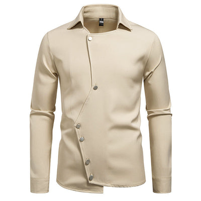 Camisa Manga Larga Premium para Hombre - Image 19