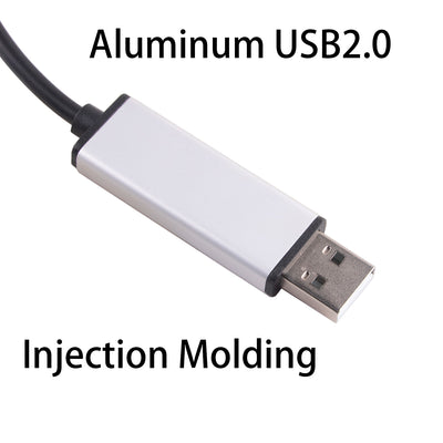 Cable Adaptador Profesional USB a Serie RS232 - Image 2