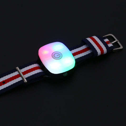 Reloj Deportivo Luminoso con Hebilla de Seguridad - Estilo Europeo - Image 7