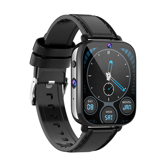 Reloj Inteligente con Llamadas por Voz y Video - Compatible Google - Image 2