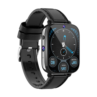 Reloj Inteligente con Llamadas por Voz y Video - Compatible Google - Image 2