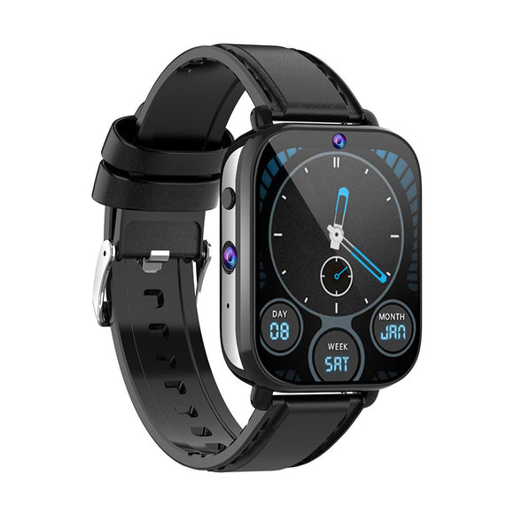 Reloj Inteligente con Llamadas por Voz y Video - Compatible Google