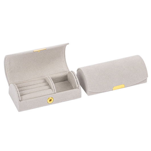 Caja Organizadora de Joyas Compacta para Mujeres - Image 10