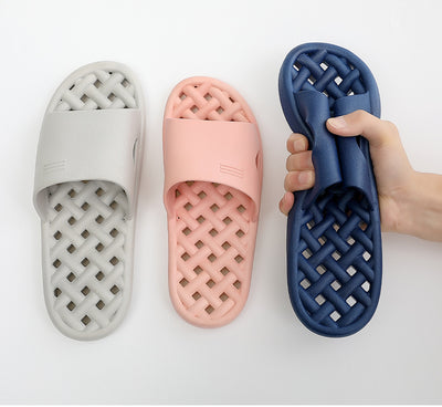 Pantuflas de Baño Antideslizantes con Drenaje Rápido y Tecnología Desodorizante - Image 5