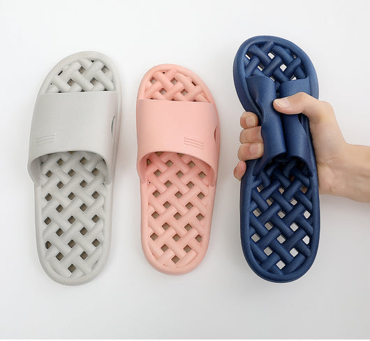 Pantuflas de Baño Antideslizantes con Drenaje Rápido y Tecnología Desodorizante - Image 5