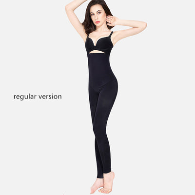 Pantalones Moldeadores de Cintura Alta para Abdomen y Muslos - Image 9