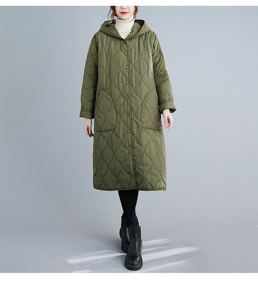 Ropa Cómoda Estilo Coreano Talla Grande Efecto Reductor - Image 24